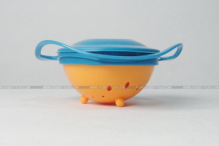 خرید ظرف غذای کودک اصل Universal Gyro Bowl