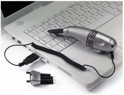 خرید مینی جاروبرقی usb, خرید مینی جاروبرقی یو اس بی, USB Vacuum Cleaner