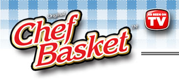 سبد چند کاره آشپزخانه چف بسکت شف بسکت chef basket، سرخ کن و سبد میوه تمام استیل