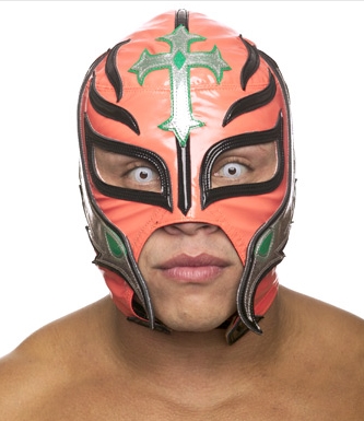 ماسک ری مستریو , ماسک ری میستریو ,ماسک کشتی کج rey mysterio masks 