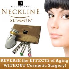 خرید دستگاه برطرف کننده قب قب نک لاین اسلیمر neck line slimmer, از بین برنده غبغب