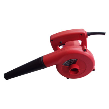 بلوئر پرقدرت اصل crown دمنده و مکنده هوا electric blower 550 وات, پمپ باد با دو قابلیت باد و مکش