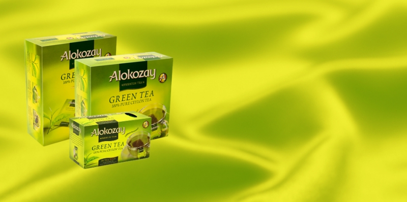 چای لاغری الکوزی 100 درصد سیلان اصل ,alokozay 100% pure ceylon tea