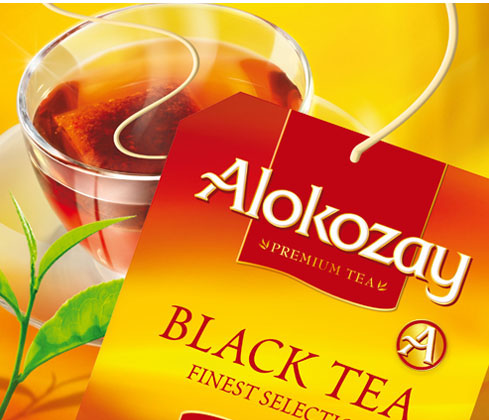 چای لاغری الکوزی 100 درصد سیلان اصل ,alokozay 100% pure ceylon tea