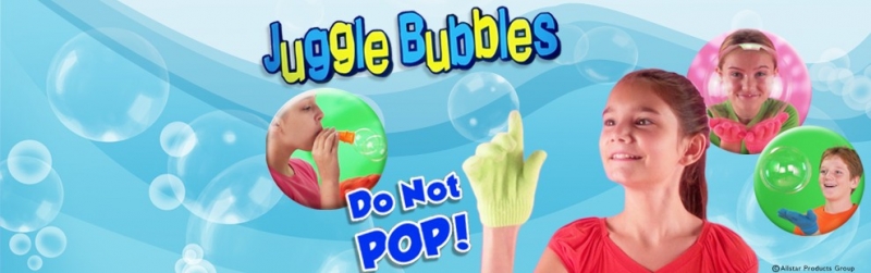 خرید اینترنتی حباب ساز جادویی جاگل بابل Juggle Bubbles