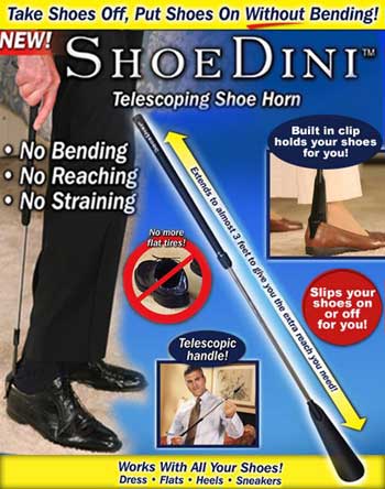 پاشنه کش شوز دینی shoe dini دسته بلند , پاشنه کش شوز هورن shoes horn