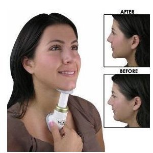 خرید دستگاه برطرف کننده قب قب نک لاین اسلیمر neck line slimmer, از بین برنده غبغب