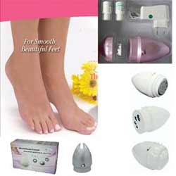 سنگ پای برقی مالتی فانکشنال - Multi Functional Electric Pedicure Device