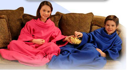 خرید پتو اسناگی تکی Snuggie