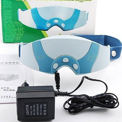  ماساژور چشم eye massager مدل ff-608B رفع خستگی چشم شارژی اصل , جوانی اطراف چشم