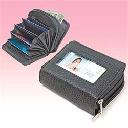 کیف پول و کارتهای عابر بانک و کارت ویزیت میکرو والت Micro Wallet