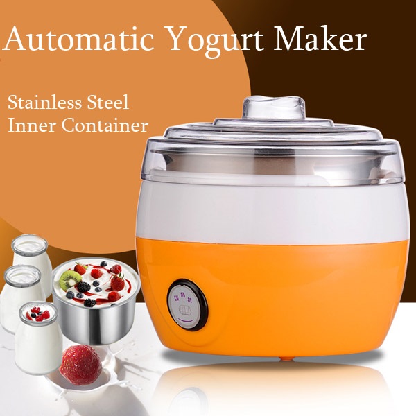 دستگاه ماست ساز خانگی برقی Yogurt Maker