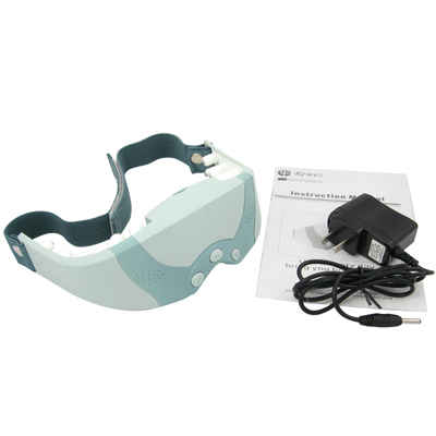  ماساژور چشم eye massager مدل ff-608B رفع خستگی چشم شارژی اصل , جوانی اطراف چشم