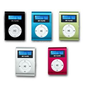 ام پی تری پلیر اپل آیپاد صفحه نمایش دار MP3 Player Apple iPod Shuffle طرح اصل 