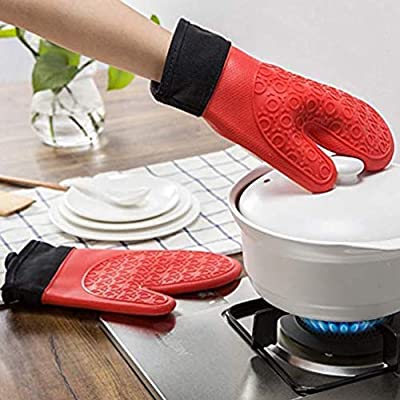 دستکش ضد حرارت آشپزخانه