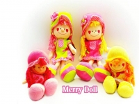 عروسک مری دال MerryDoll