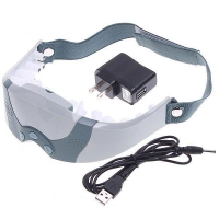  ماساژور چشم eye massager مدل ff-608B رفع خستگی چشم شارژی اصل , جوانی اطراف چشم