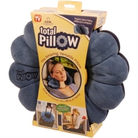 خرید بالش شگفت انگیز چند کاره توتال پیلو total pillow