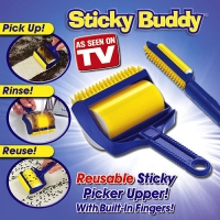 پرزگیر لباس اصل طراحی جدید استیکی بادی sticky buddy 