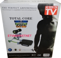 توتال کور Total Core جدید پلاس درجه ۱ تایوان با کاملترین تجهیزات و کیفیت ( دستگاه ورزشی تناسب اندام دیجیتال آب کردن شکم )
