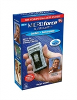 میکرو فورس Micro Force ( کوچکترین ریش تراش ضد آب میکرو فورس )