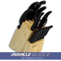 میراکل بلید ۳ Miracle Blade با هدیه (چاقوهای آشپزخانه اصل ساخت آلمان)