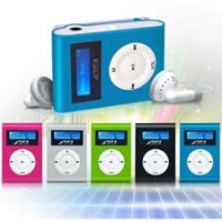 ام پی تری پلیر اپل آیپاد صفحه نمایش دار MP3 Player Apple iPod Shuffle طرح اصل 