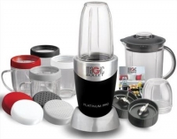 مجیک بولت Magic Bullet اصل ۲۴ پارچه هدیه و با گارانتی تعویض (مخلوط کن و خرد کن موتور سنگین)