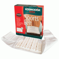 کمربند کوزمودیسک ورزشی ضد کمردرد در فعالیت های ورزشی و روزانه سخت kosmodisk sportbelt