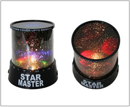 چراغ خواب طرح ستاره Star Master