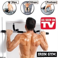 فروش اینترنتی میله بارفیکس آیرون جیم Iron Gym