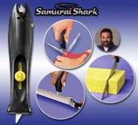خرید چاقو تیزکن سامورائی شارک Samurai Shark, سامورایی شارک