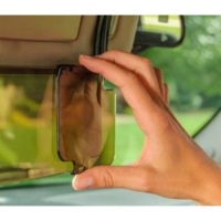 سایبان و آفتاب گیر خودرو دید در شب اچ دی ویژن سایبون HD Vision Visor