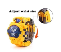 خرید ربات تبدیل شونده به ساعت Transformer Robot Watch