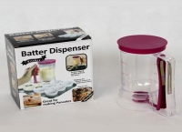 خرید اینترنتی پارچ خمیر ریز کیک و شیرینی Batter dispenser