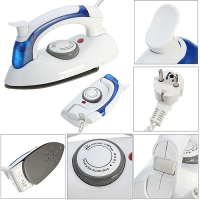 اتوی مسافرتی  تاشو همه کاره استیم آیرون Steam Iron