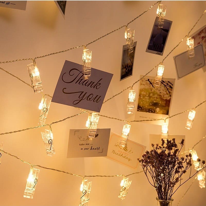 ریسه گیره ای 5 متری led